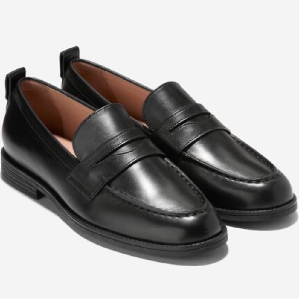Cole Haan Stassi Penny Loafers